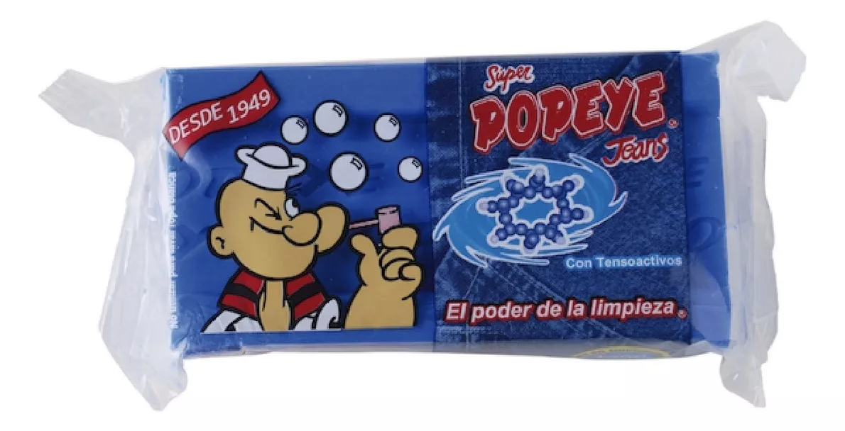JABON POPEYE AZUL