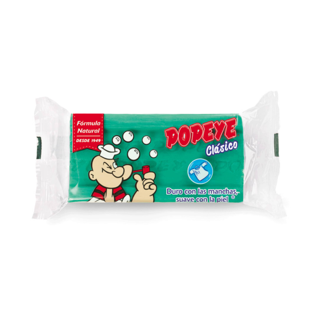 JABON POPEYE VERDE