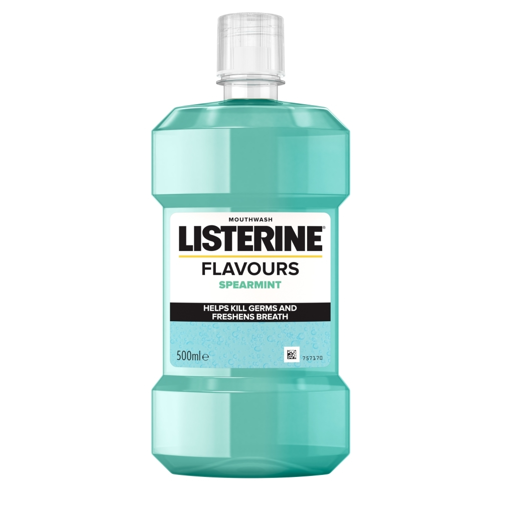 Listerine Flaevour 500ML