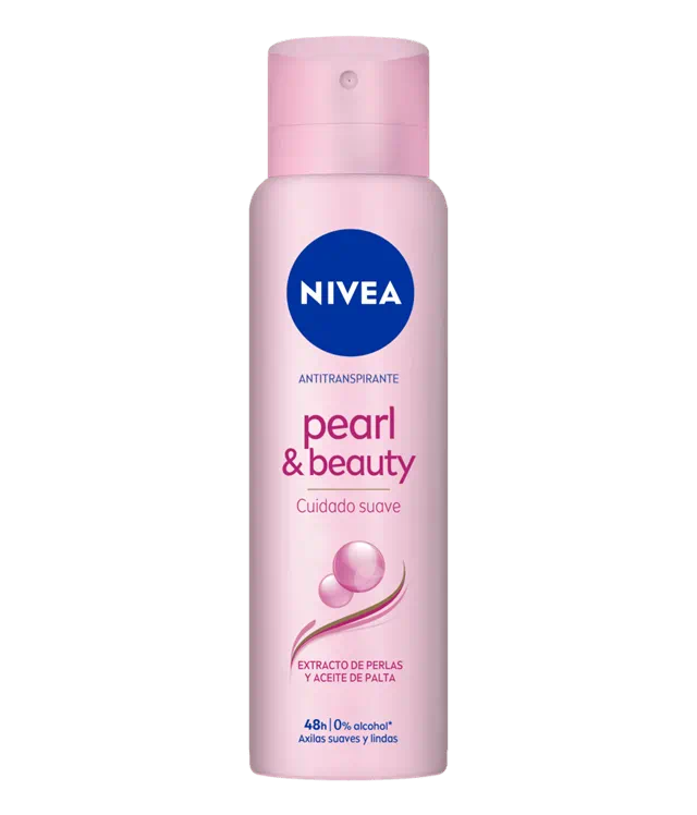 Nivea Pearl & Beauty Antitranspirante Spray 150 ml