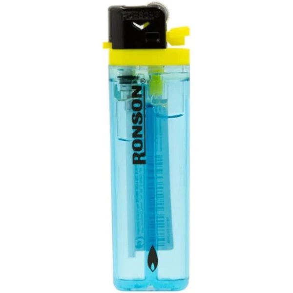 ENCENDEDOR RONSON CLEARLITE