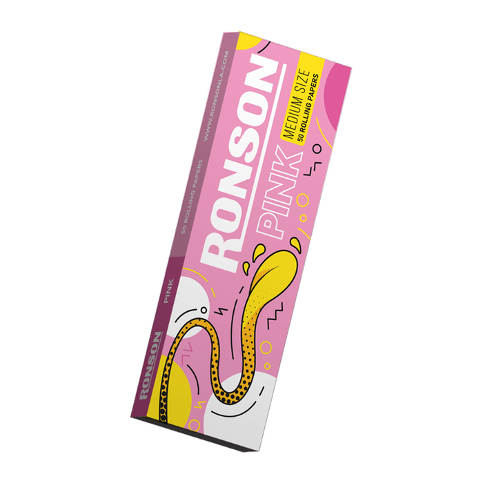 PAPEL RONSON PINK