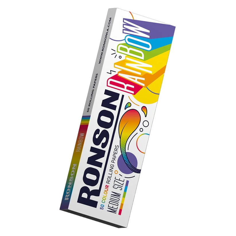 PAPEL RONSON RAIN BOW