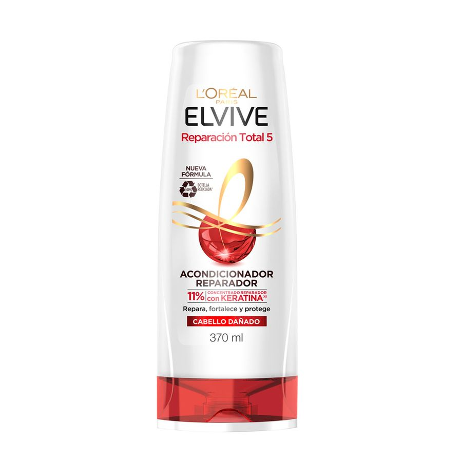 Acondicionador Elvive Reparación Total 5