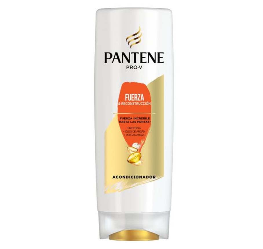 Acondicionador Pro-V Fuerza y Reconstrucción 400ml. Pantene