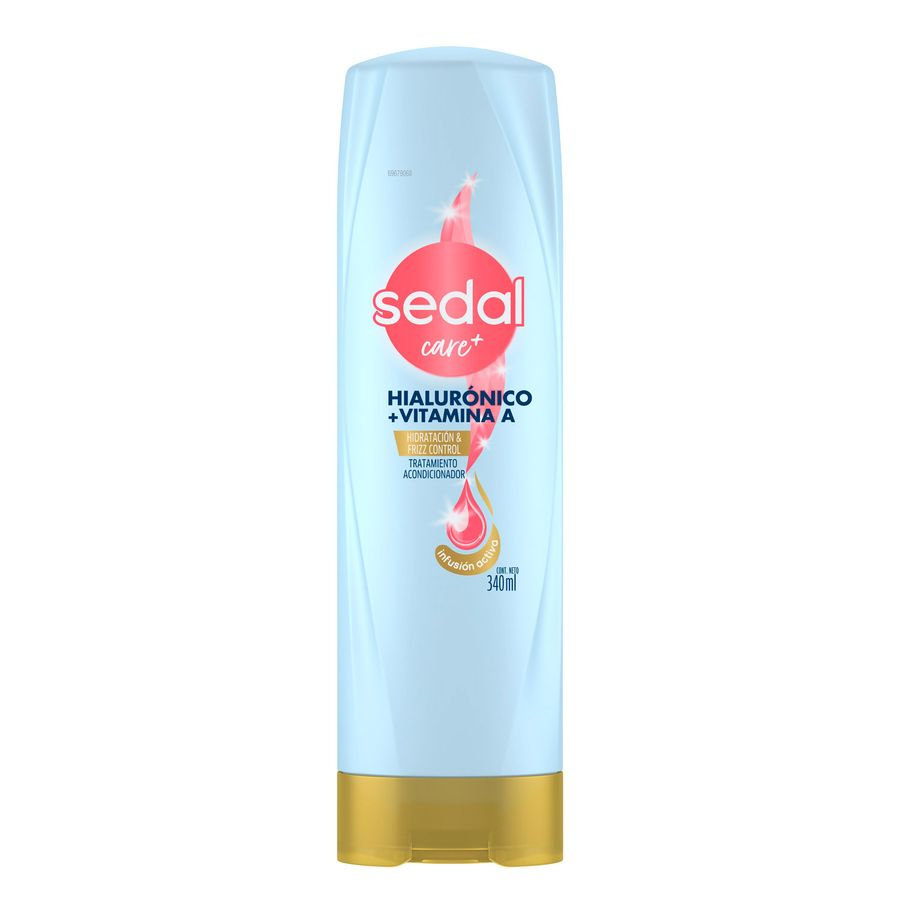 ACONDICIONADOR SEDAL RESTAURACION INSTANTANEA 340ML