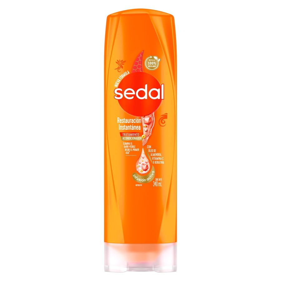 ACONDICIONADOR SEDAL RIZOS DEFINIDOS 340ML