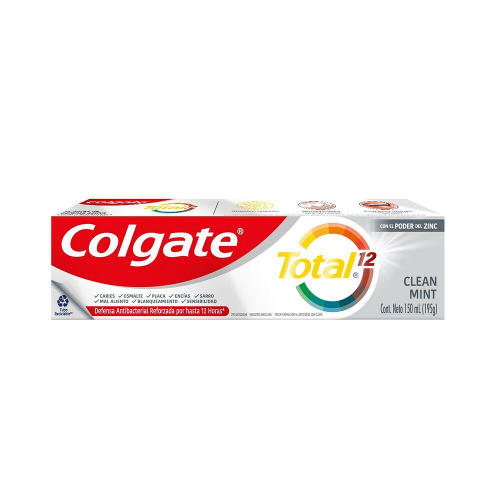 COLGATE TOTAL 12 150GR