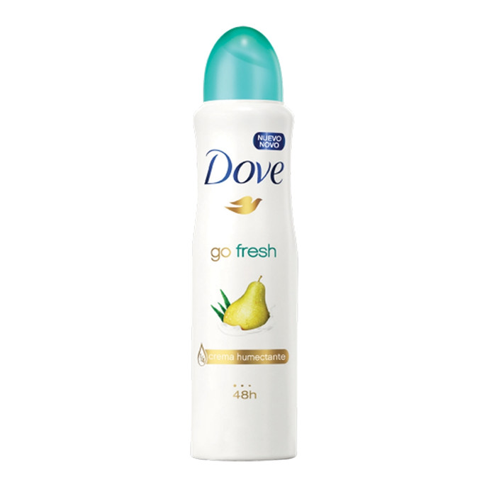 DESODORANTE SPRAY DOVE GO FRESH GRANADA 150ML