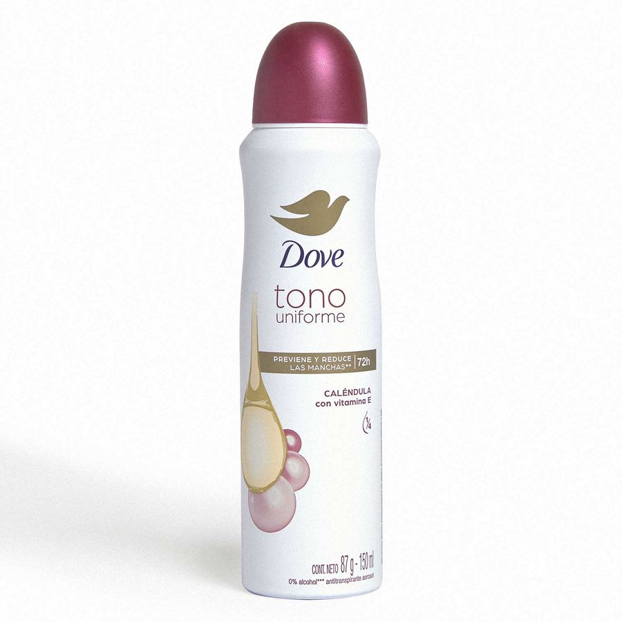 DESODORANTE SPRAY DOVE PERA 89GR/150ML NUEVO