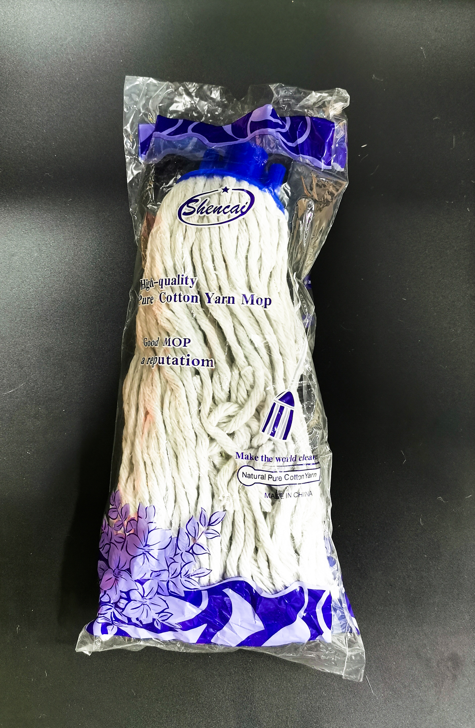 Mopa de Algodon