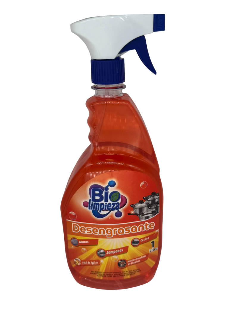 Desengrasante Bio Limpieza 1LT