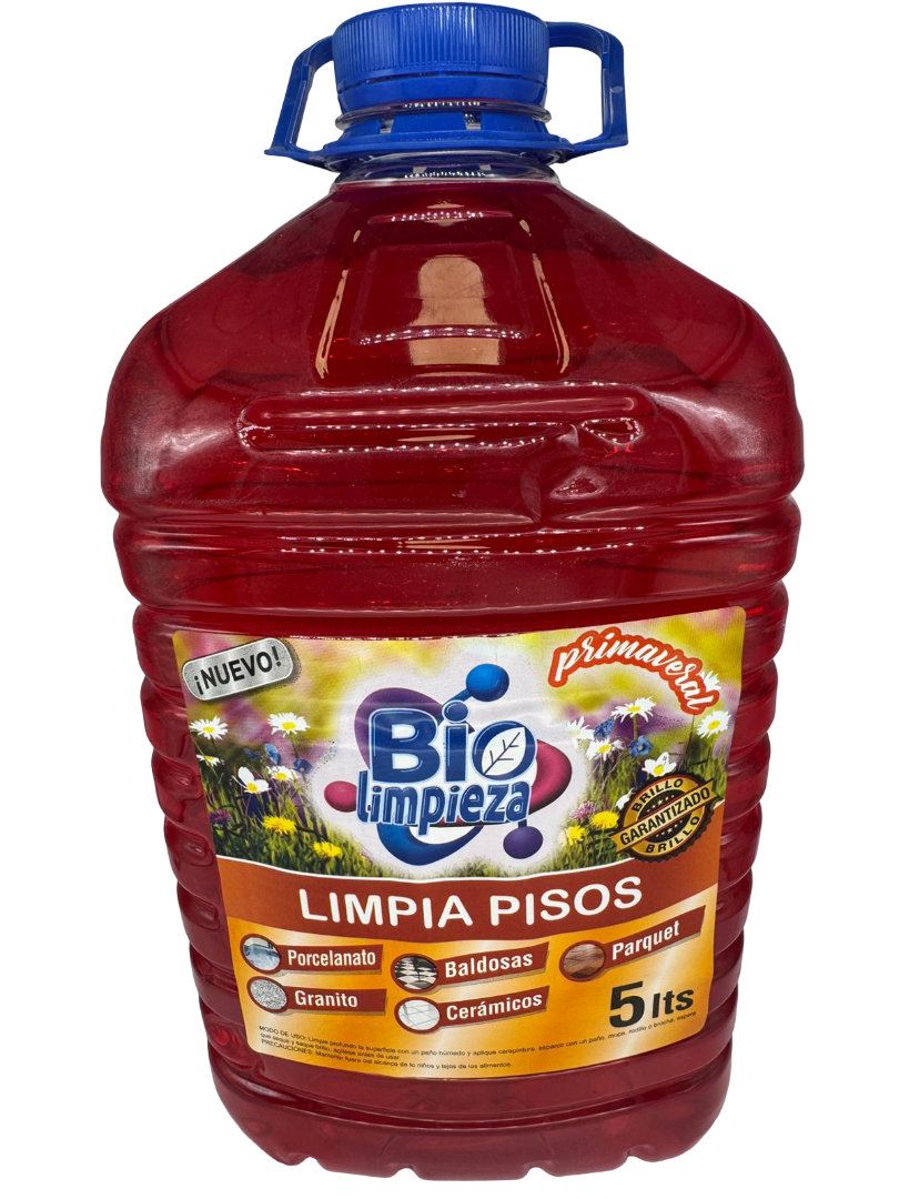 CLORO BIO LIMPIEZA 5L