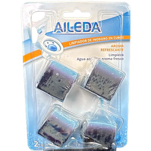 Pastillas para Estanque Aileda 1