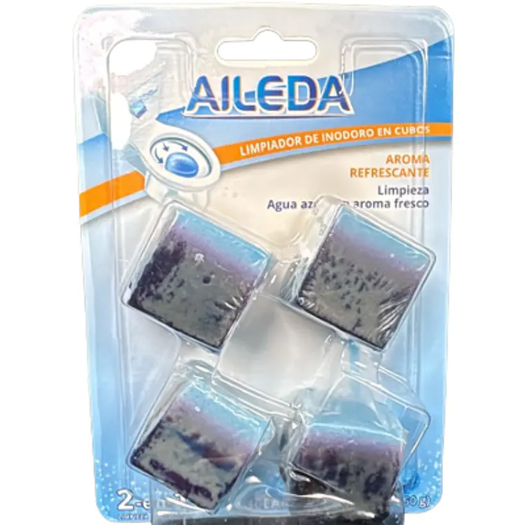 Pastillas para Estanque Aileda 1