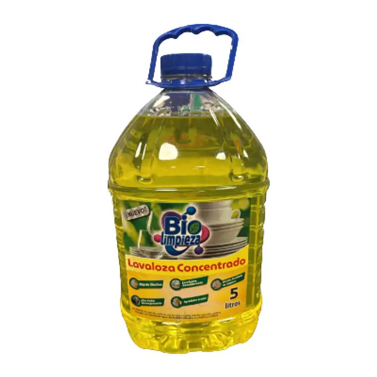 Lavaloza Bio 5lts 1