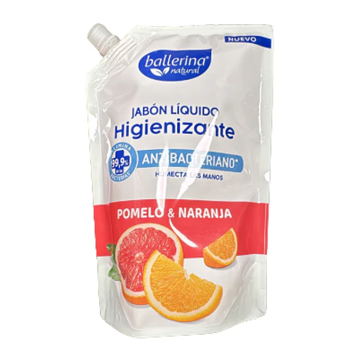 Jabon Liquido Higenizante Ballerina 1