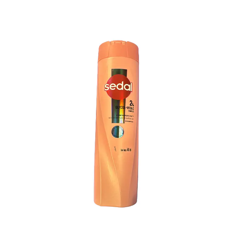 SHAMPOO SEDAL GLYCOL 340ML 1