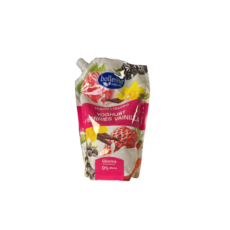 JABON LIQUIDO BALLERINA YOGHURT 1