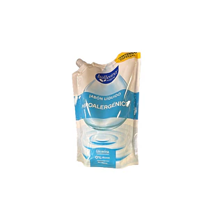 JABON LIQUIDO BALLERINA HIPOALERGÉNICO