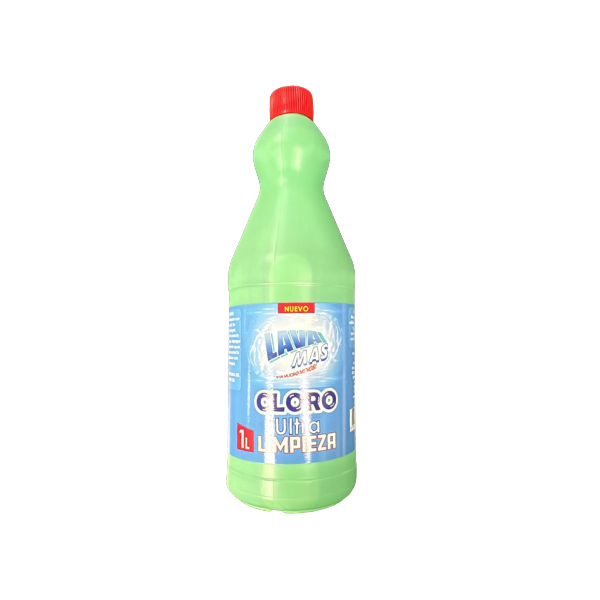 CLORO 1 LT LAVAMAS