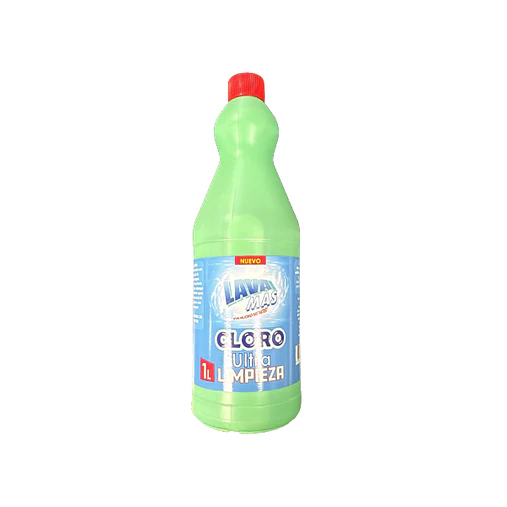 CLORO 1 LT LAVAMAS 1