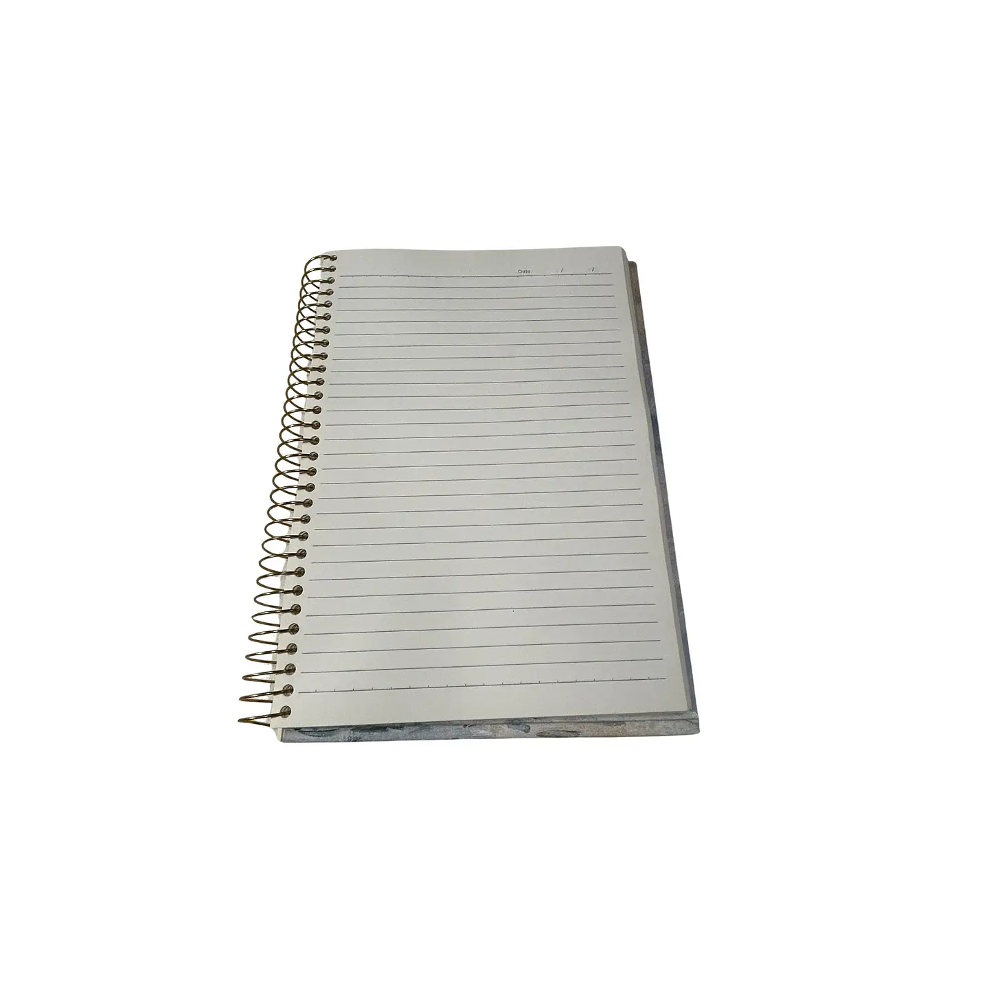 Cuaderno Vincent Van Gogh 2