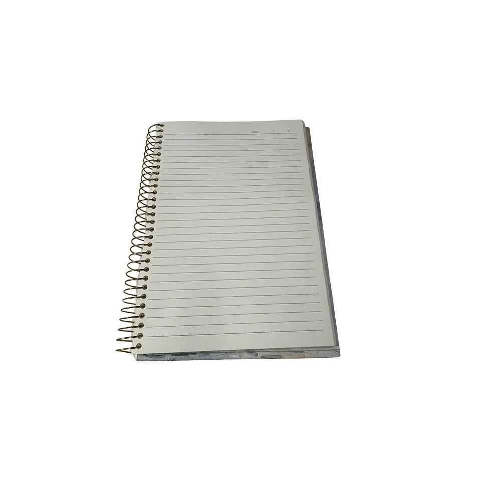 Cuaderno Vincent Van Gogh 2