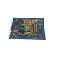Libro para Colorear Bobbie Goods Celeste - Miniatura 1