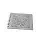 Libro para Colorear Bobbie Goods Celeste - Miniatura 2