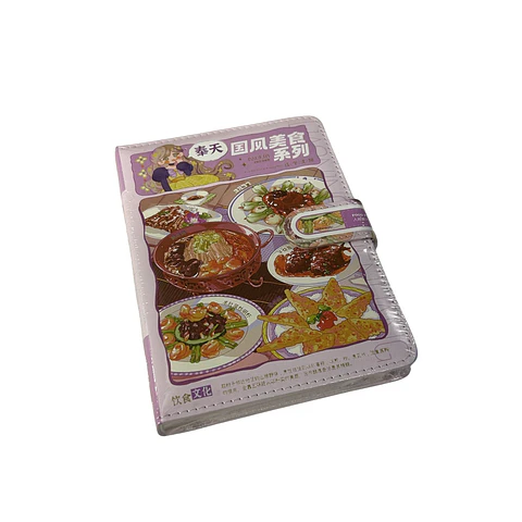 Planner Comidas