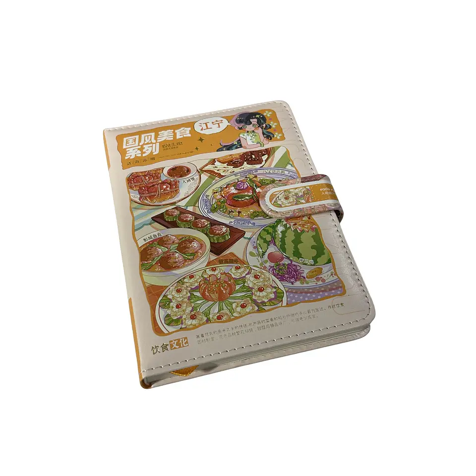 Planner Comidas 2