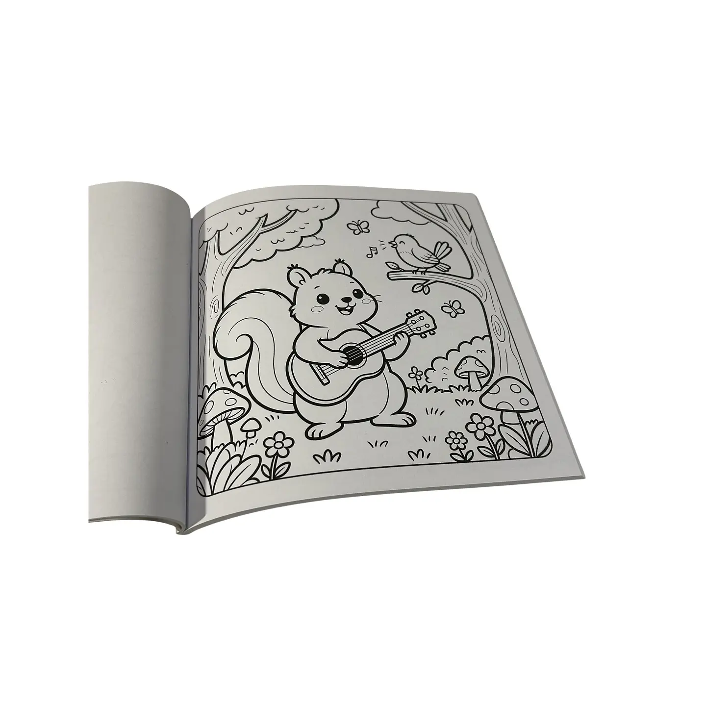 Libro para Colorear Today is Happy 2