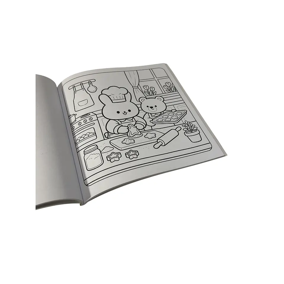 Libro para Colorear a Happy Day 2