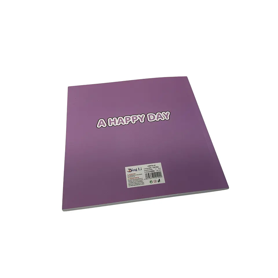 Libro para Colorear a Happy Day 3