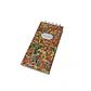 Mini Libreta Wild flowers I - Miniatura 1