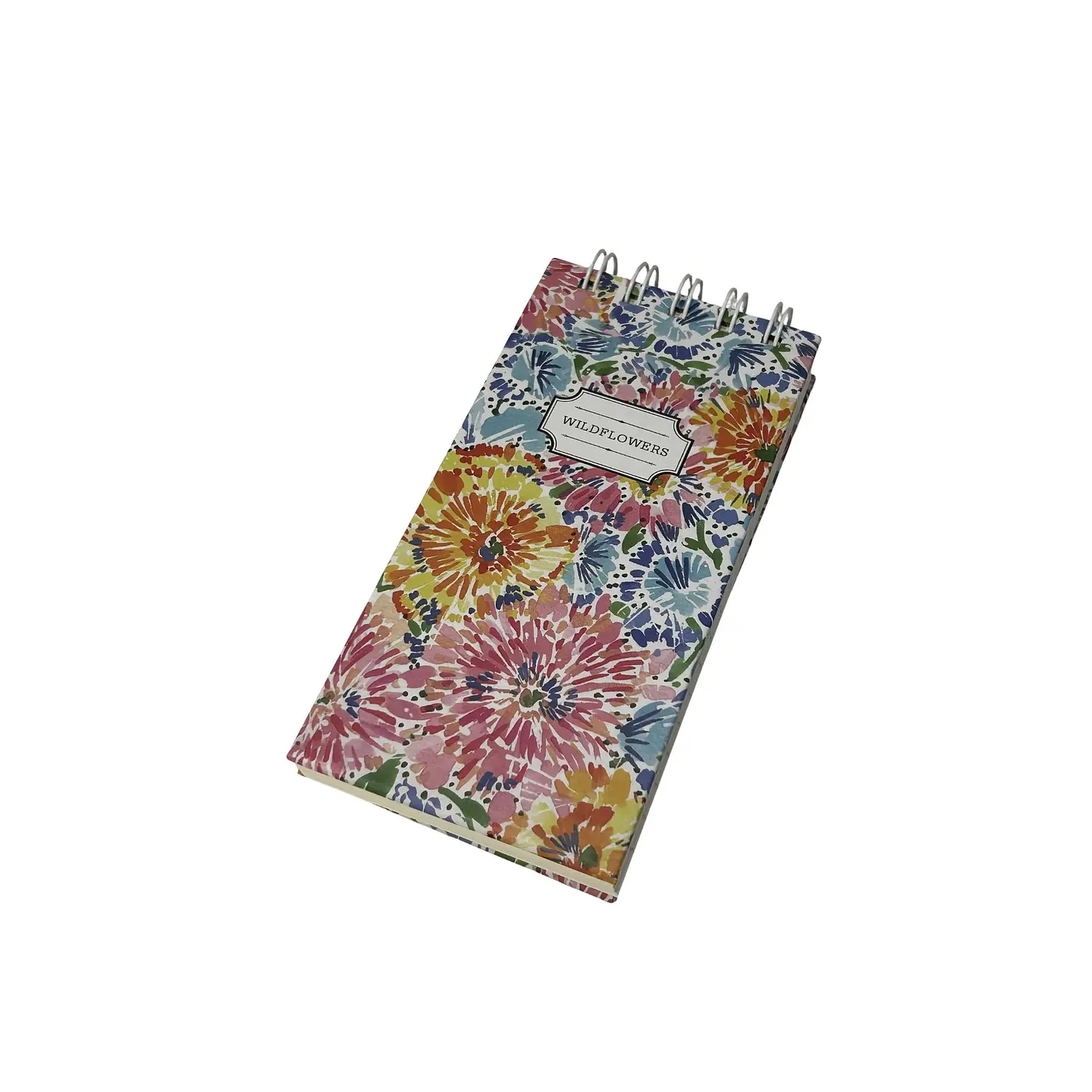 Mini Libreta Wild flowers II 1
