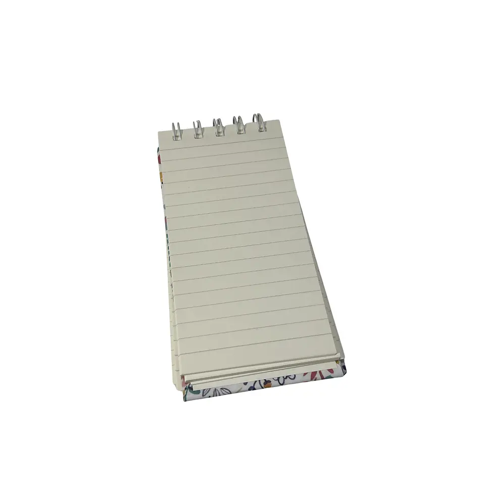 Mini Libreta Wild flowers II 2