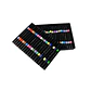 Set de Marcadores acrílicos Fine tip / Brush tip 36 pcs. - Miniatura 2