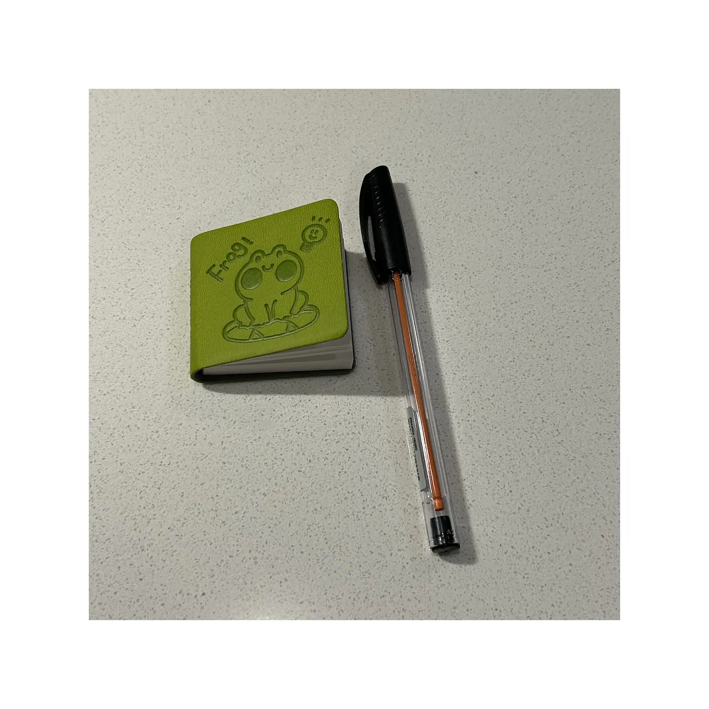 Mini libreta 5x5Cms Tapa afelpada. Variedades 3