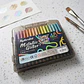 Marcadores Acrílicos Ruibrand Metallic Glitter 48 pcs. - Miniatura 1