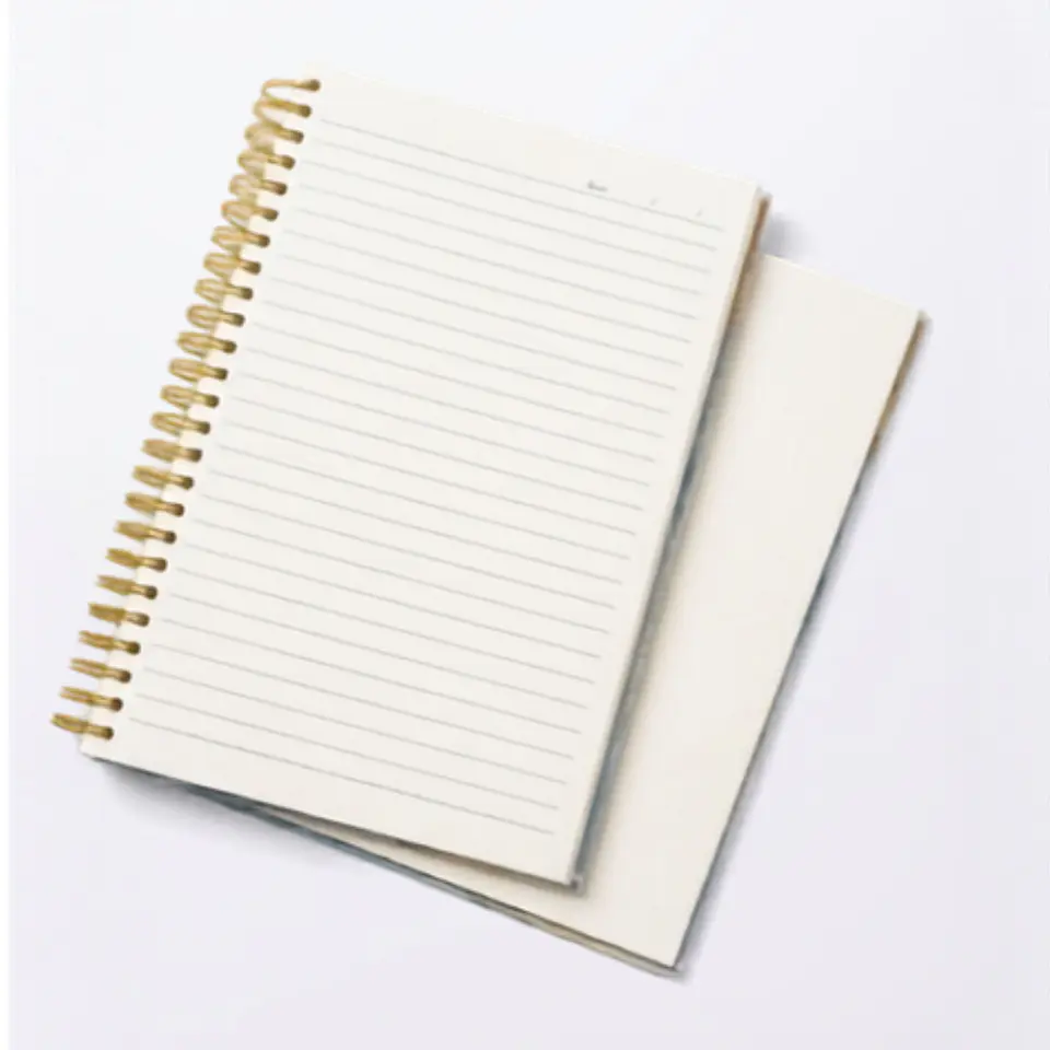 Cuaderno Vincent Van Gogh 2