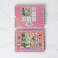 Libro para Colorear Bobbie Goods Rosa - Miniatura 3