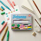 Marcadores Acrílicos Babamao 24 pcs. - Miniatura 1