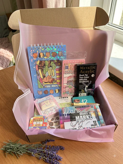 Caja de Regalo - Box CREATIVA