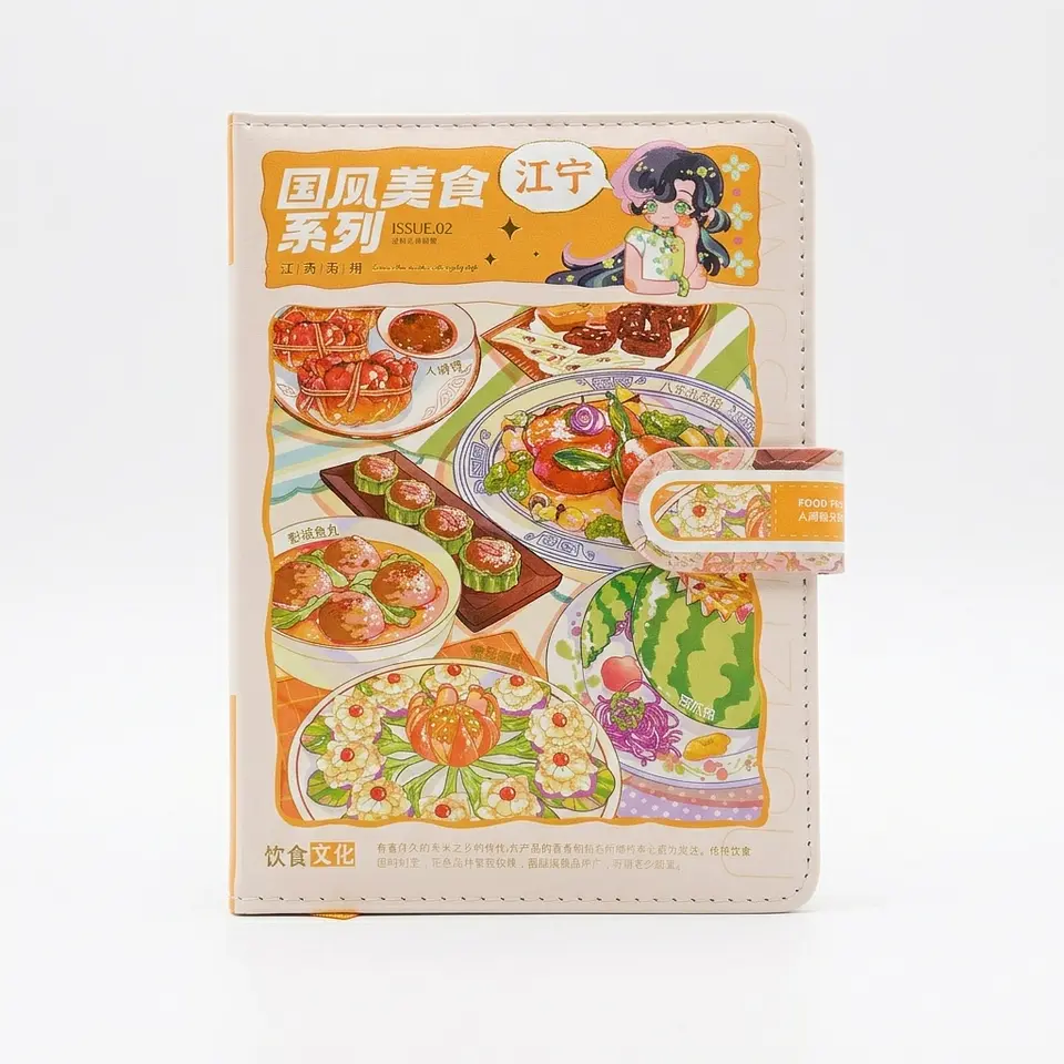 Planner Comidas 1