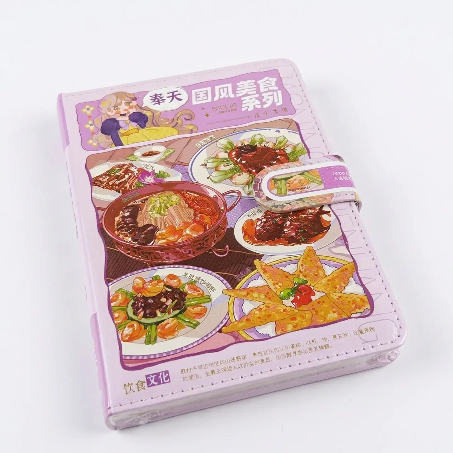 Planner Comidas 2