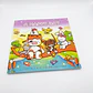 Libro para Colorear a Happy Day - Miniatura 1