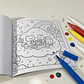 Libro para Colorear Cozy Nooks - Miniatura 3
