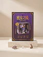 Puzzle 3D -  Variedad - Magic House DIY - Miniatura 3